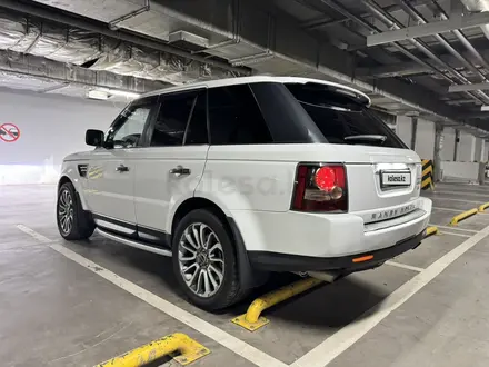 Land Rover Range Rover Sport 2011 года за 12 000 000 тг. в Алматы – фото 5