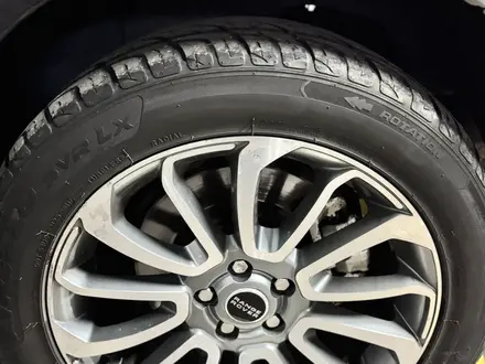 Land Rover Range Rover Sport 2011 года за 12 000 000 тг. в Алматы – фото 18