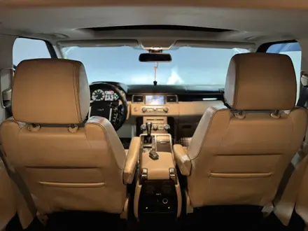 Land Rover Range Rover Sport 2011 года за 12 000 000 тг. в Алматы – фото 25