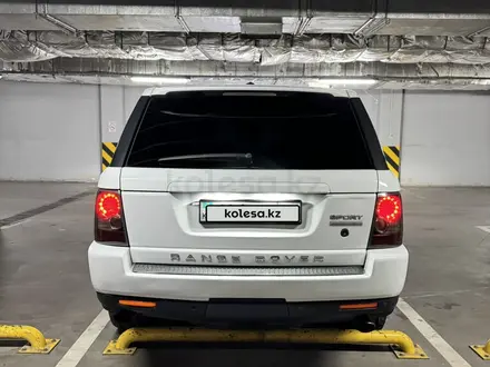 Land Rover Range Rover Sport 2011 года за 12 000 000 тг. в Алматы – фото 6