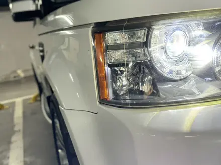 Land Rover Range Rover Sport 2011 года за 12 000 000 тг. в Алматы – фото 8