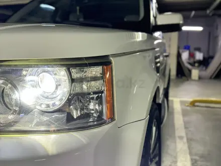 Land Rover Range Rover Sport 2011 года за 12 000 000 тг. в Алматы – фото 9