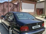 BMW 525 1997 года за 2 800 000 тг. в Кызылорда – фото 3