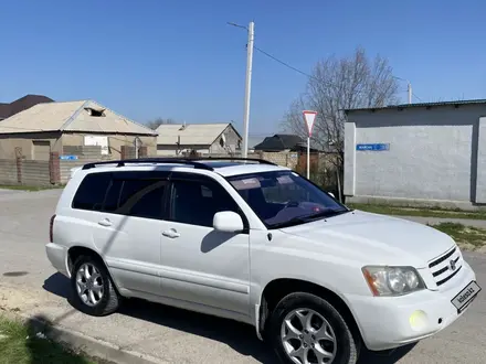 Toyota Highlander 2003 года за 5 500 000 тг. в Шымкент – фото 7