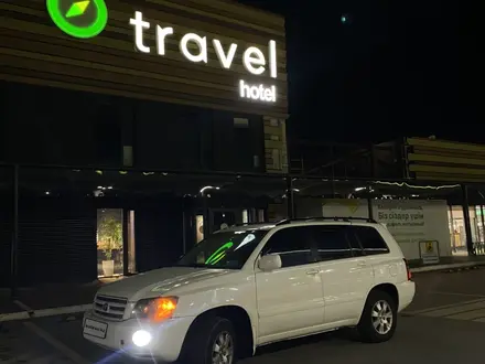 Toyota Highlander 2003 года за 5 500 000 тг. в Шымкент – фото 9