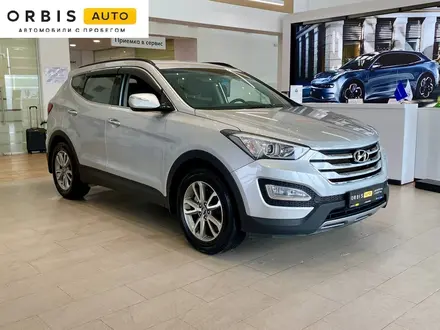 Hyundai Santa Fe 2013 года за 9 490 000 тг. в Атырау – фото 5