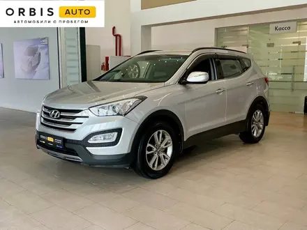 Hyundai Santa Fe 2013 года за 9 490 000 тг. в Атырау