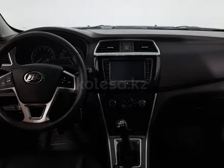 Lifan Solano 2016 года за 1 990 000 тг. в Астана – фото 14