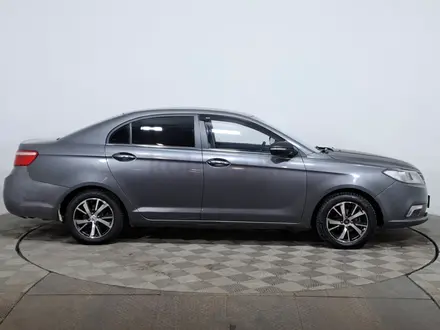 Lifan Solano 2016 года за 1 990 000 тг. в Астана – фото 4
