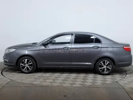Lifan Solano 2016 года за 1 990 000 тг. в Астана – фото 8