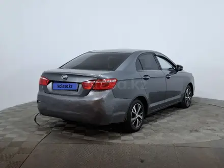 Lifan Solano 2016 года за 1 990 000 тг. в Астана – фото 5