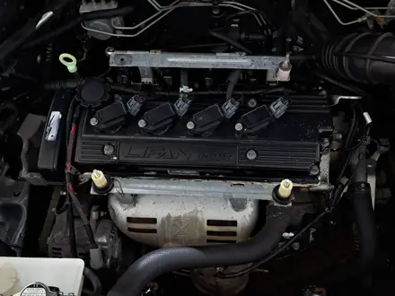 Lifan Solano 2016 года за 1 990 000 тг. в Астана – фото 11