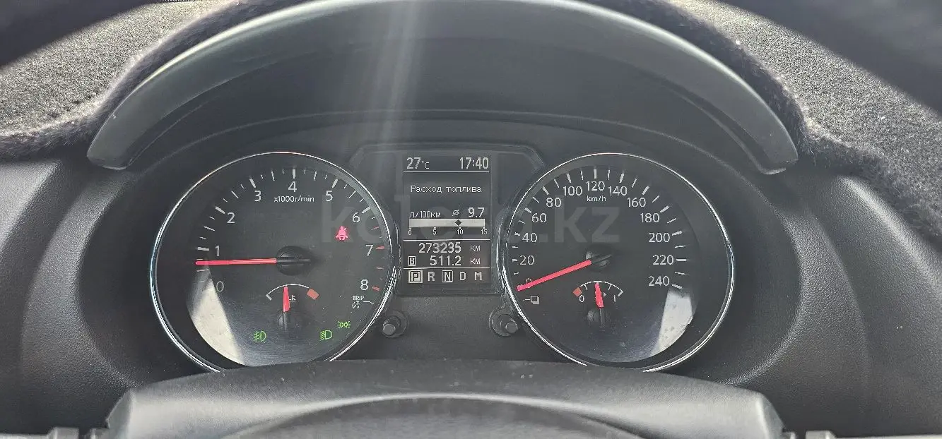 Nissan Qashqai, 2010