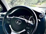 Lexus NX 300 2021 года за 15 000 000 тг. в Алматы – фото 4