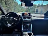Lexus NX 300 2021 года за 15 000 000 тг. в Алматы – фото 5