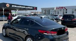 Kia Optima 2016 года за 5 300 000 тг. в Алматы – фото 4