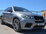 BMW X6 M 2009 годаүшін10 000 000 тг. в Актау – фото 2