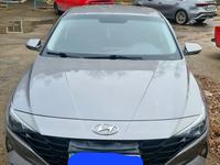 Hyundai Elantra 2021 года за 11 000 000 тг. в Астана