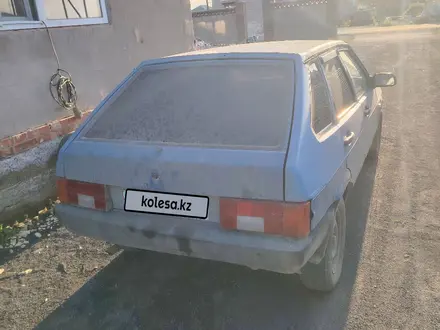 ВАЗ (Lada) 2109 1995 года за 400 000 тг. в Астана – фото 2