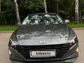 Hyundai Elantra 2022 года за 9 300 000 тг. в Алматы – фото 3