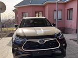 Toyota Highlander 2024 года за 30 500 000 тг. в Шымкент