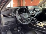 Toyota Highlander 2024 года за 30 500 000 тг. в Шымкент – фото 5