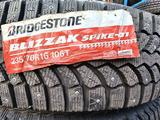 235/70/16 Bridgestone Blizzak DM-V2 за 50 000 тг. в Алматы