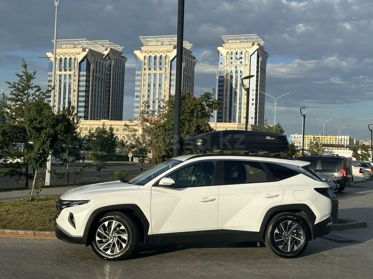 Hyundai Tucson, 2022