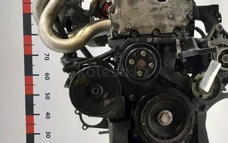 Двигатель на nissan primera p12 16. Ниссан Примера П12үшін250 000 тг. в Алматы