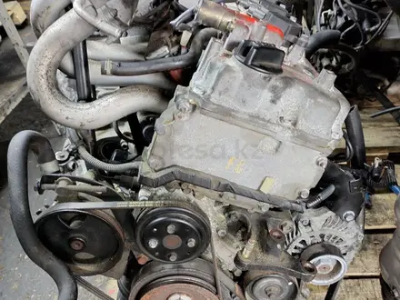 Двигатель на nissan primera p12 16. Ниссан Примера П12 за 250 000 тг. в Алматы – фото 3