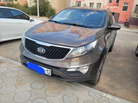 Kia Sportage 2014 года за 8 500 000 тг. в Актау