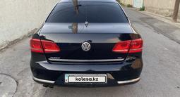 Volkswagen Passat 2013 годаүшін6 000 000 тг. в Шымкент – фото 2