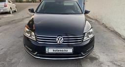 Volkswagen Passat 2013 года за 6 000 000 тг. в Шымкент – фото 3