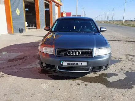 Audi A4 2002 года за 3 000 000 тг. в Атырау – фото 2