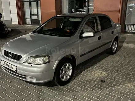 Opel Astra 2003 года за 2 800 000 тг. в Актау
