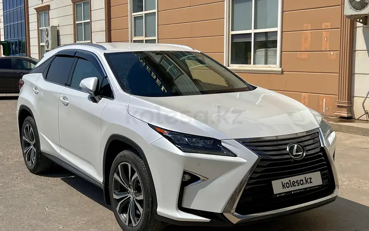 Lexus RX 200t 2017 годаүшін21 000 000 тг. в Актау