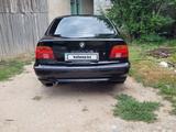 BMW 528 1999 года за 3 100 000 тг. в Алматы – фото 4