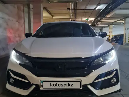 Honda Civic 2020 годаүшін10 500 000 тг. в Алматы