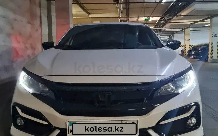 Honda Civic 2020 года за 10 500 000 тг. в Алматы