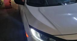 Honda Civic 2020 года за 11 000 000 тг. в Алматы – фото 4