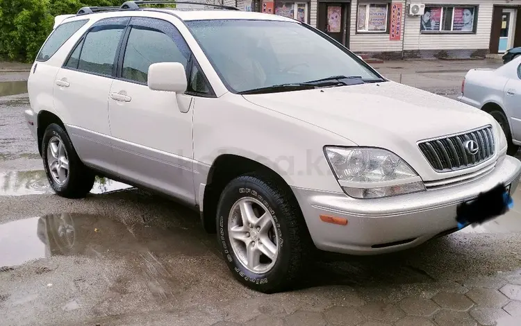 Lexus RX 300 2002 годаүшін7 000 000 тг. в Семей