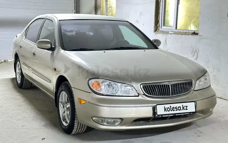 Nissan Maxima 2001 годаүшін2 800 000 тг. в Актау