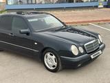 Mercedes-Benz E 280 1999 годаүшін4 200 000 тг. в Кызылорда – фото 4