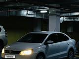 Volkswagen Polo 2014 года за 3 600 000 тг. в Астана – фото 3