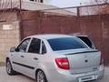 ВАЗ (Lada) Granta 2190 2014 годаүшін1 800 000 тг. в Шымкент – фото 6