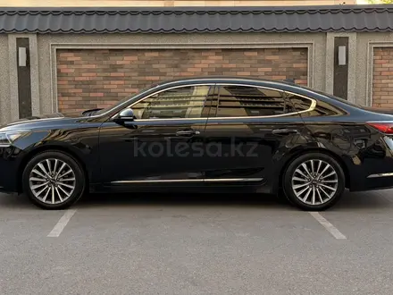 Kia K7 2016 года за 9 800 000 тг. в Шымкент – фото 4