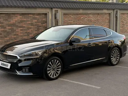 Kia K7 2016 года за 9 800 000 тг. в Шымкент