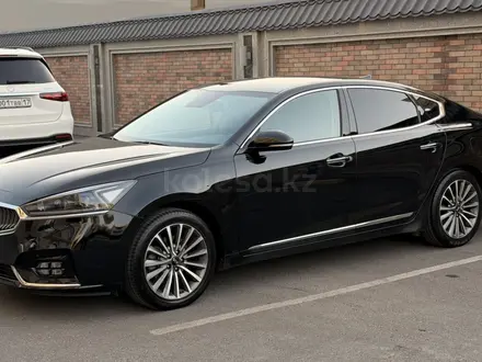 Kia K7 2016 года за 9 800 000 тг. в Шымкент – фото 9