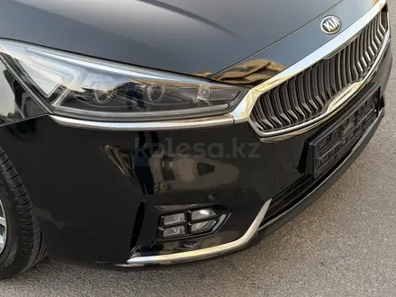 Kia K7 2016 года за 9 800 000 тг. в Шымкент – фото 10