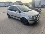 Hyundai Getz 2004 годаүшін2 050 000 тг. в Алматы